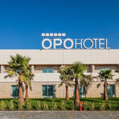 Opohotel Porto Aeroporto Отели в г. Лабруже