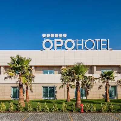 Opohotel Porto Aeroporto Hotels in Moreira