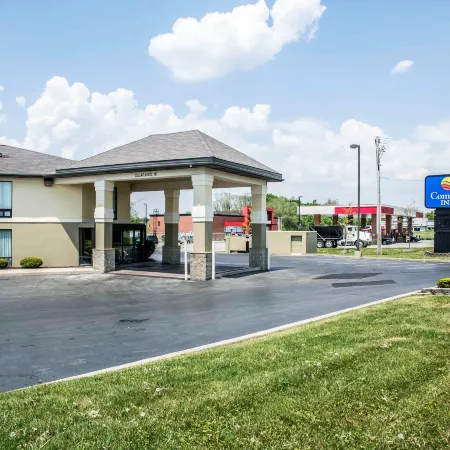 Quality Inn Springboro West