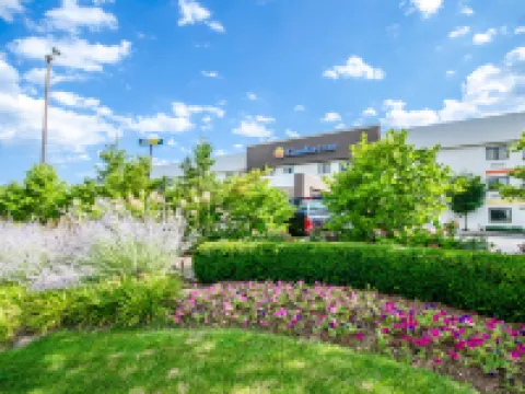 Comfort Inn Shepherdsville - Louisville South Hotels in Hillview