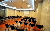 Hotel Bicentenario Suites & Spa - Gym