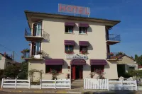"Contact Hôtel" le Saint Rémy - Chalon Sud