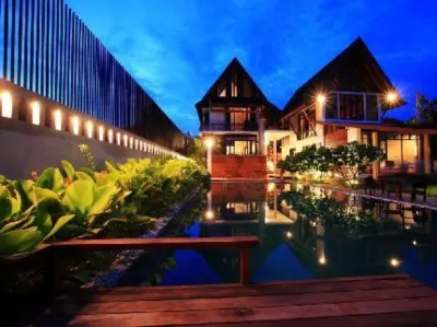 IuDia Hotel Các khách sạn ở Ayutthaya