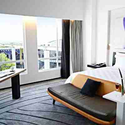 泗水TS套房藝術酒店 Rooms