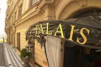 Le Palais Art Hotel Prague Hotels near Westfield Chodov