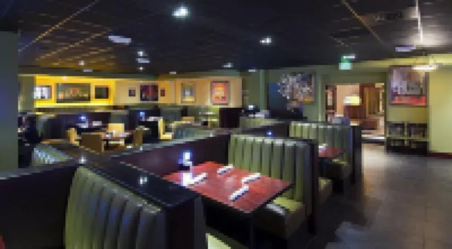 舊金山機場南大道希爾頓逸林酒店 南舊金山酒店