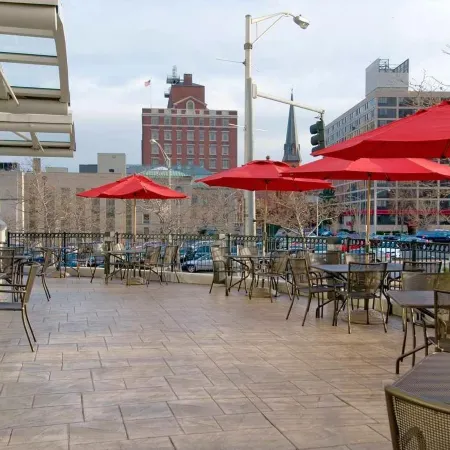 Hilton Providence
