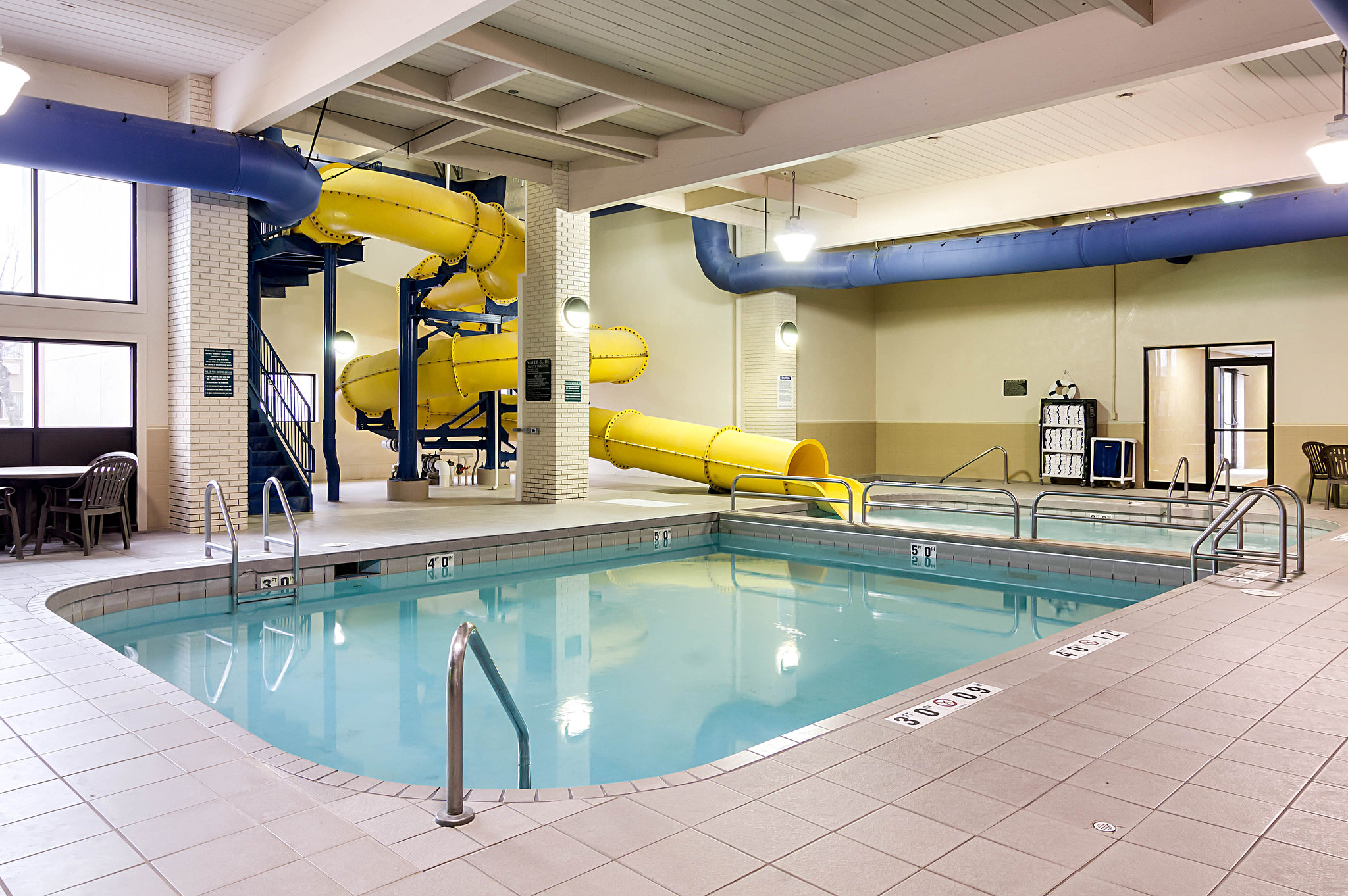 Quality Inn & Suites Conference Center and Water Park