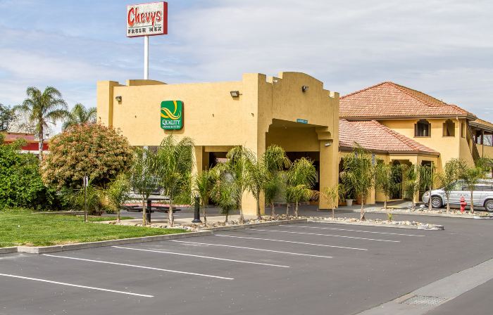 Quality Inn & Suites Gilroy