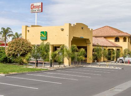 Quality Inn & Suites Gilroy