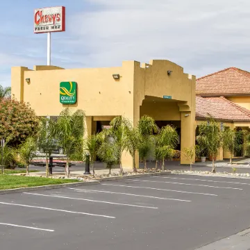 Quality Inn & Suites Gilroy