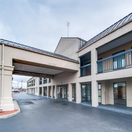 Quality Inn Tanglewood