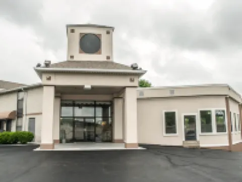 Quality Inn Near Six Flags St. Louis Hotele w: Pacific
