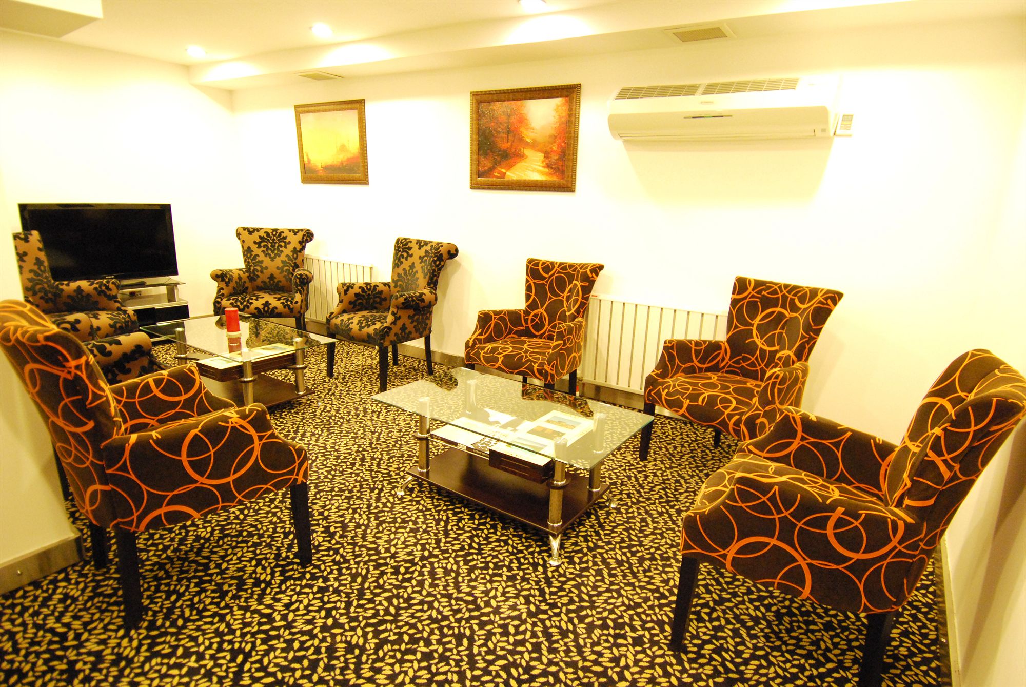 SV Business Hotel Diyarbakır