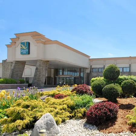 Quality Inn & Conference Center