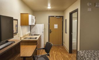 WoodSpring Suites Louisville Clarksville