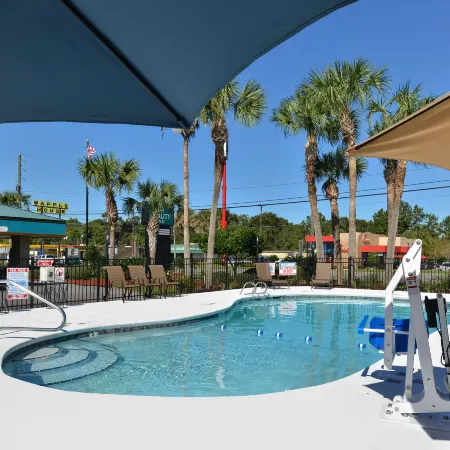 OYO Hotel Lake Park-Valdosta I-75, Exit 5