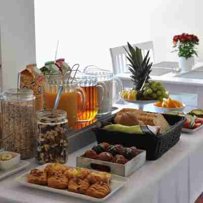 Hotell Nordic Dining/Meeting Rooms