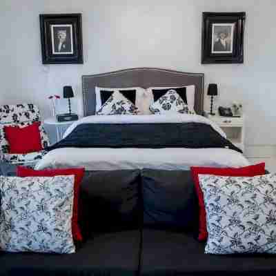 Manoir Becancourt Hotel Rooms