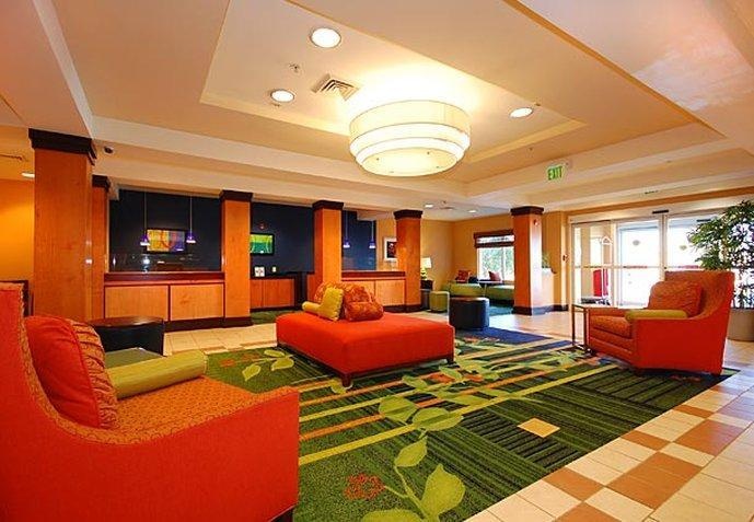 Fairfield Inn & Suites by Marriott Greenwood