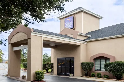 Sleep Inn Nashville North - Downtown Area Hotel di Joelton