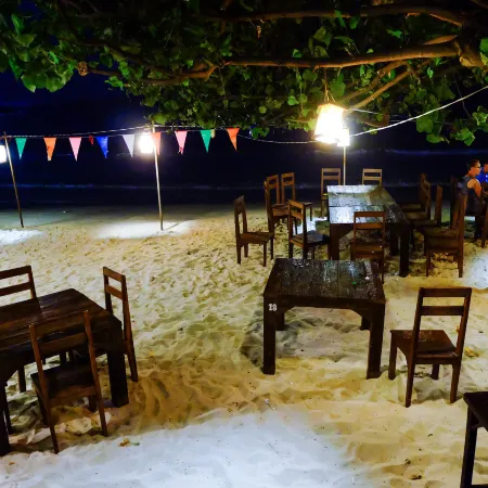La Lune Beach Resort