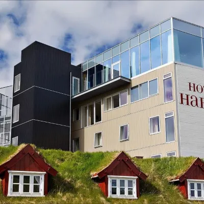 Hotel Hafnia Hotels in de buurt van The Nordic House