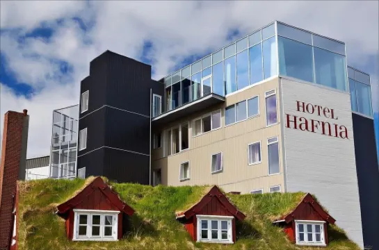 Hotel Hafnia - 4 stelle