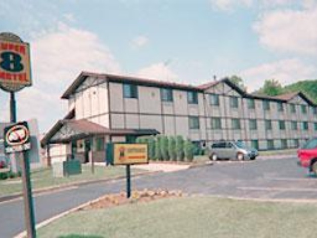 Super 8 by Wyndham Havre de Grace Aberdeen Area