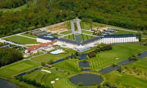 Hôtel Mercure Chantilly Resort & Conventions