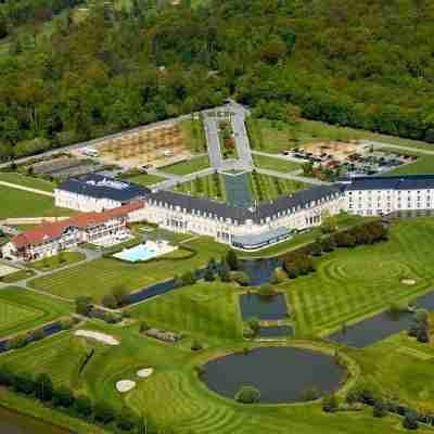 Hôtel Mercure Chantilly Resort & Conventions Hotel Exterior