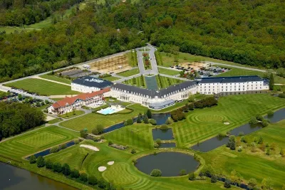 Mercure Chantilly Resort & Conventions Hotels in Vineuil-Saint-Firmin