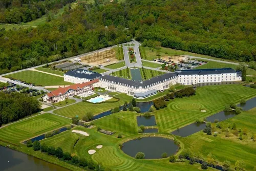 Mercure Chantilly Resort & Conventions Hotels in Chamant