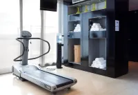 AC Hotel Firenze - Gym