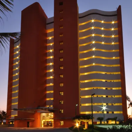 Sunset Plaza Beach Resort Puerto Vallarta All Inclusive