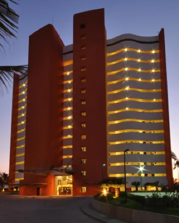 Sunset Plaza Beach Resort Puerto Vallarta All Inclusive Hotel di 