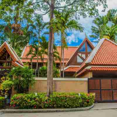 Oriental Villa A Hotel Exterior