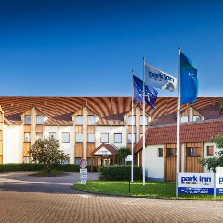Best Western Hotel Erfurt-Apfelstaedt