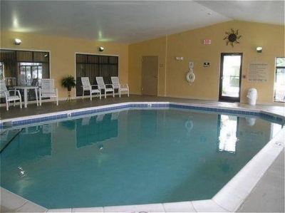 Indoor Swimming Pool