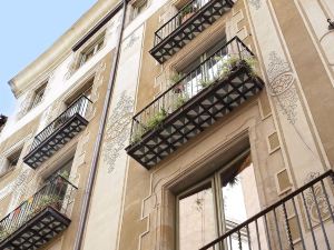 Mercer House Bòria Bcn