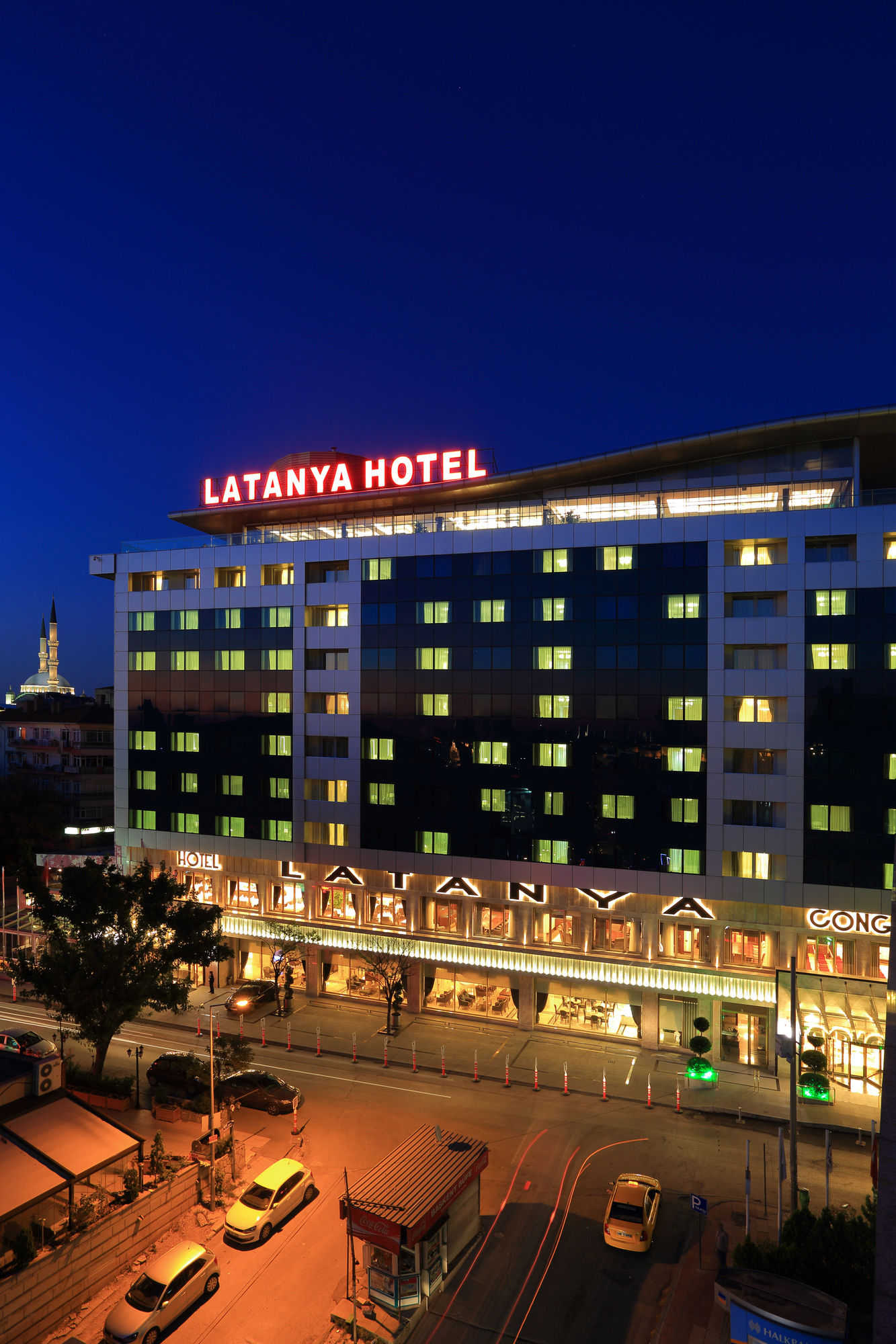 Latanya Hotel Ankara