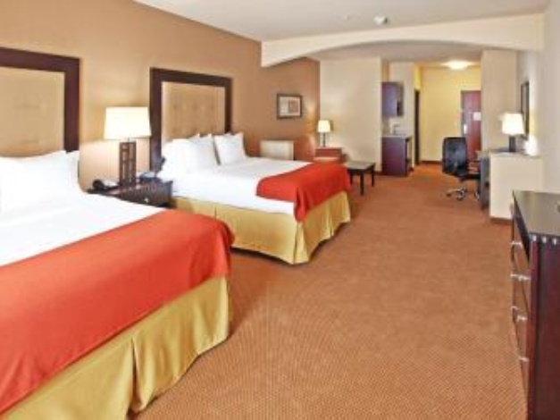 Holiday Inn Express Suites Van Buren-Ft Smith Area, an Ihg Hotel