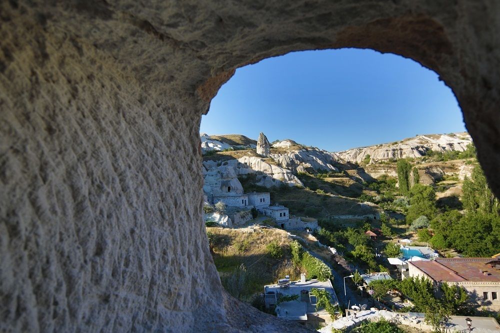 Panoramic Cave Hotel