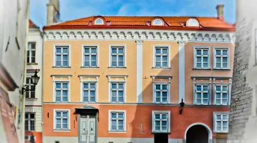 Gotthard Residents Hotels in Таллінн