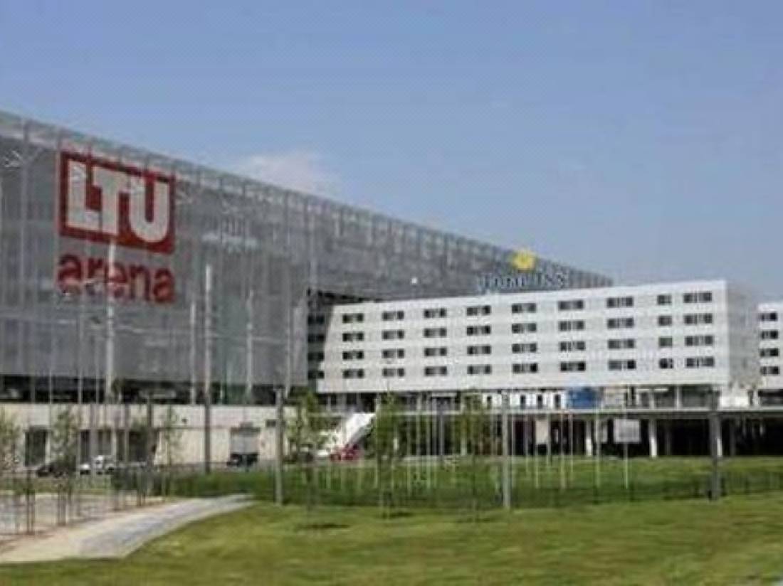 Tulip Inn Düsseldorf Arena-Dusseldorf Updated 2022 Room Price-Reviews &  Deals | Trip.com