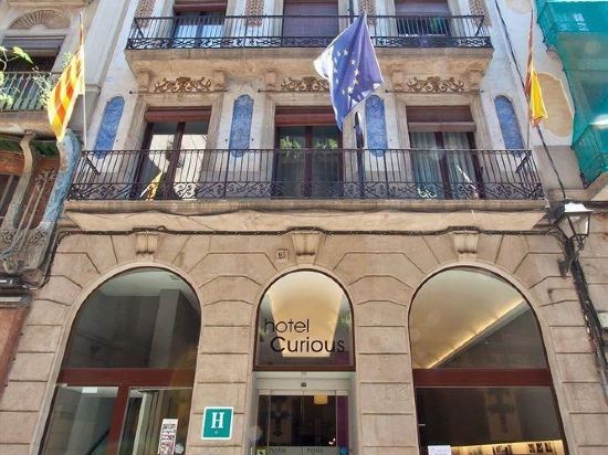 TOC Hotel Las Ramblas