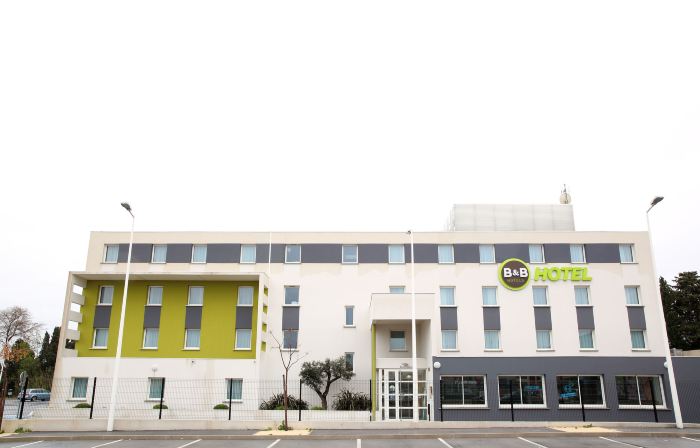B&B Hotel Perpignan Sud Marché International