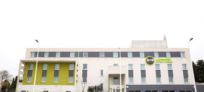 B&B Hotel Perpignan Sud Marché International Hotels in Perpignan