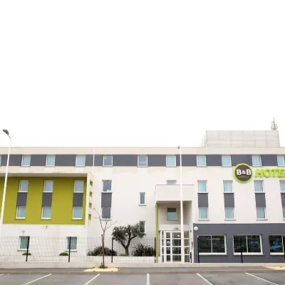 B&B Hotel Perpignan Sud Marché International Hotels near Le Castillet | Musee Casa Pairal