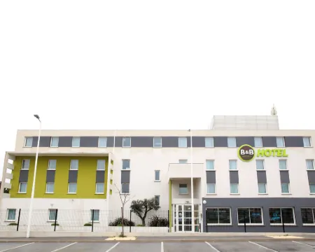 B&B Hotel Perpignan Sud Marché International Hoteles en Perpiñán
